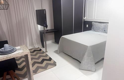 Itapua Apartment | 408 Vista Mar Aconchegante Wi-Fi turbo e Netflix – Salvador