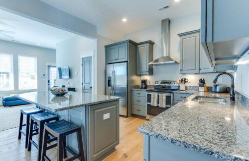 Northeast Virginia Beach House | 408A The Boardwalk House