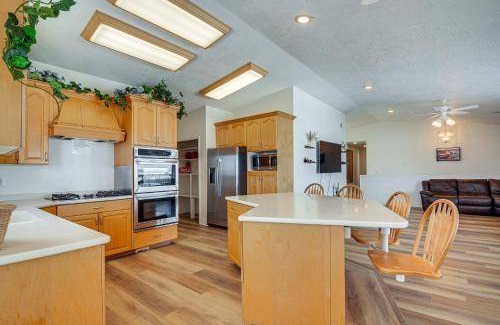 Bryce Canyon House | 409 m² House ∙ 6 bedrooms ∙ 18 guests