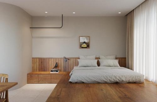 Ba Dinh Apartment | 40m Studio min2lake
