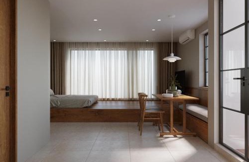 Ba Dinh Apartment | 40m Studio min2lake