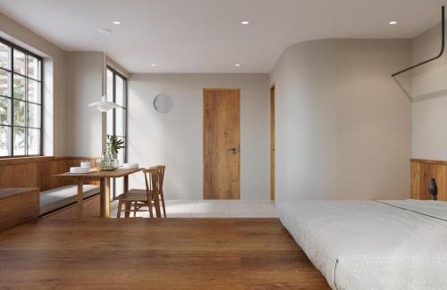 Ba Dinh Apartment | 40m Studio min2lake