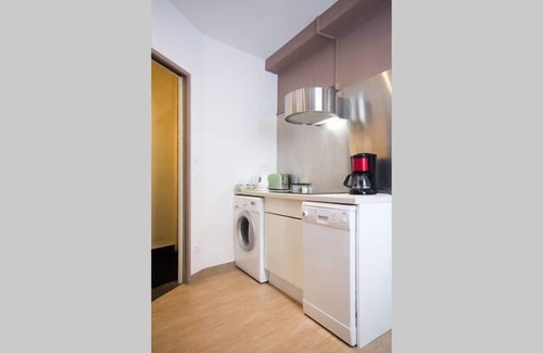 Centre Sud Apartment | 40m2 apartment located in the city center