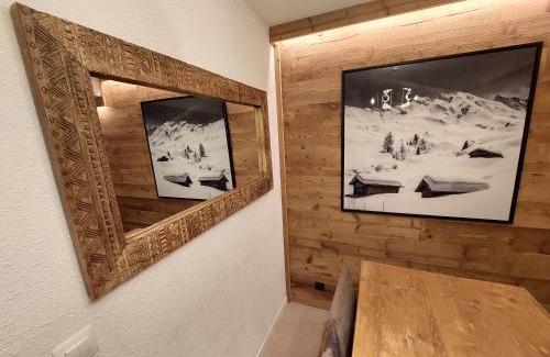 La Perriere Apartment | 40m2 - Ski aux pieds - La Tania - Parking couvert