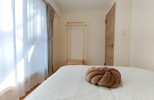 Ikebukuro Apartment | 41池袋最中心 两室一厅 池袋站10分 2 rooms Ikebukuro center 10 mins to ST Max 5P 直达新宿 涉谷 表参道 池袋 上野 代代木 银座 原宿
