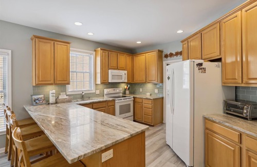 Palmetto Dunes House | 41 Bradley, Private Pool, Newly Updated, Close to Beach, Free Golf