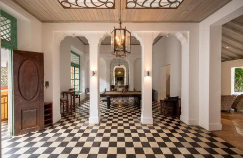 Fort Galle Villa | 41 Lighthouse Street