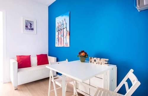 Eixample Apartment | 41 m² Apartment ∙ 1 bedroom ∙ 3 guests