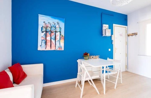 Eixample Apartment | 41 m² Apartment ∙ 1 bedroom ∙ 3 guests