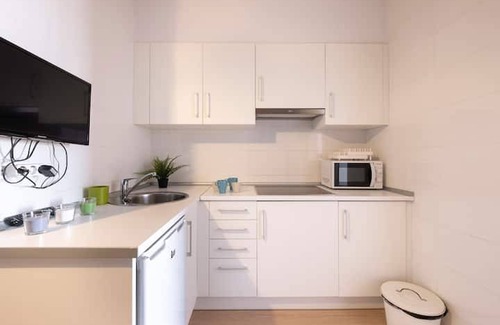 Eixample Apartment | 41 m² Apartment ∙ 1 bedroom ∙ 3 guests