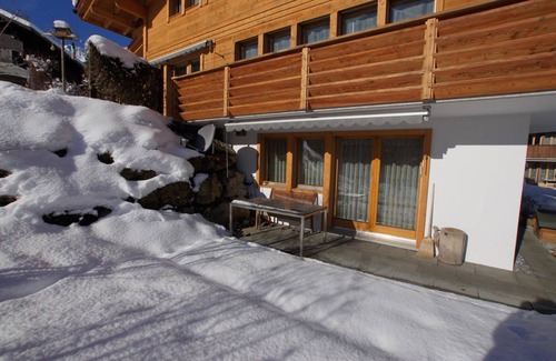 Lenk Apartment | 41 m² Apartment ∙ 1 bedroom ∙ 3 guests