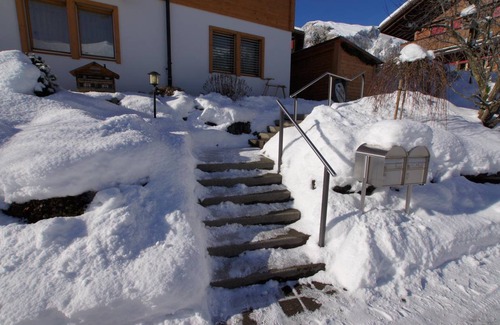 Lenk Apartment | 41 m² Apartment ∙ 1 bedroom ∙ 3 guests