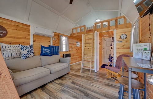 Austinville Apartment | 41 m² Apartment ∙ 5 guests