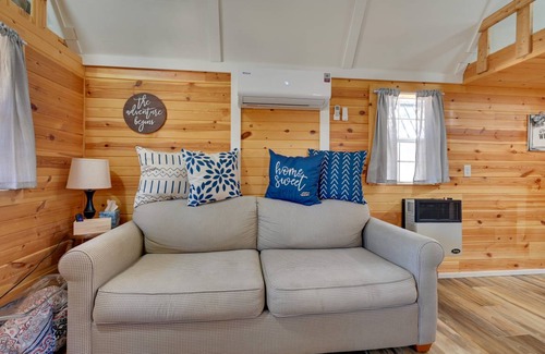 Austinville Apartment | 41 m² Apartment ∙ 5 guests