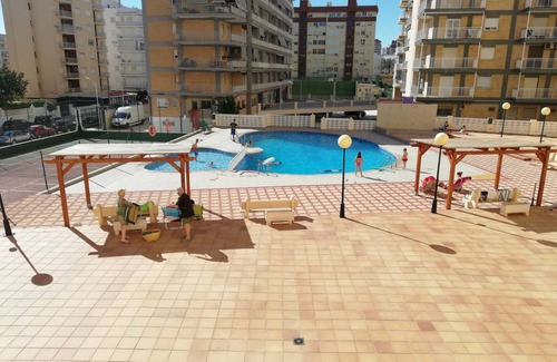Grau i Platja Apartment | 41 m² Apartment ∙ 1 bedroom ∙ 4 guests