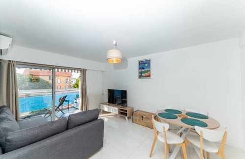 Antibes Old Town Apartment | 41 m² Apartment ∙ 1 bedroom ∙ 3 guests