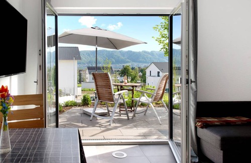 Ludwigshafen Apartment | 41 m² Apartment ∙ 1 bedroom ∙ 2 guests