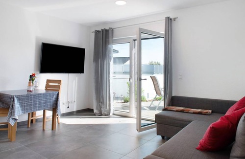 Ludwigshafen Apartment | 41 m² Apartment ∙ 1 bedroom ∙ 2 guests