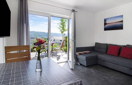 Ludwigshafen Apartment | 41 m² Apartment ∙ 1 bedroom ∙ 2 guests
