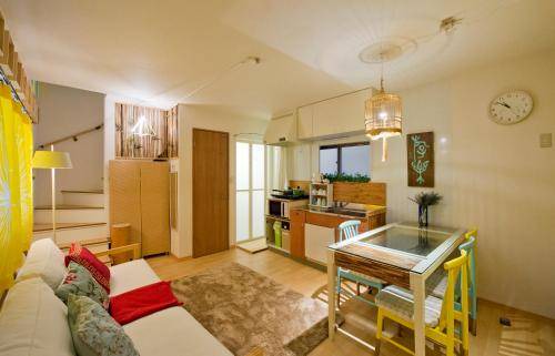 Chinatown Apartment | 41 m² Apartment ∙ 2 bedrooms ∙ 6 guests