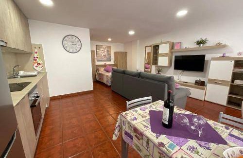 Bajamar Apartment | 41 m² Apartment ∙ 1 bedroom ∙ 2 guests