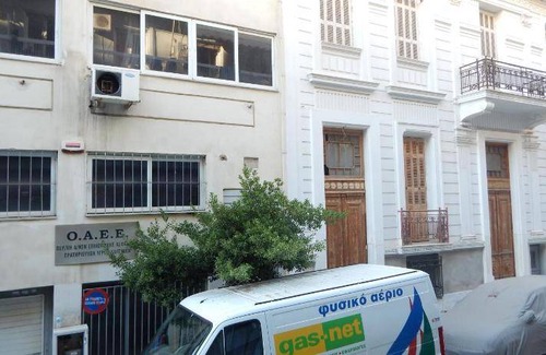Omonia Apartment | 41 m² Apartment ∙ 1 bedroom ∙ 3 guests