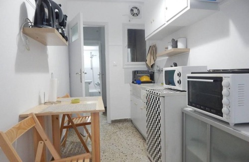 Omonia Apartment | 41 m² Apartment ∙ 1 bedroom ∙ 3 guests