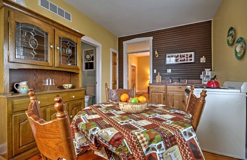 Berger Apartment | 41 m² Apartment ∙ 1 bedroom ∙ 2 guests