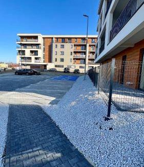 Zator Apartment | 41 m² Apartment ∙ 1 bedroom ∙ 4 guests
