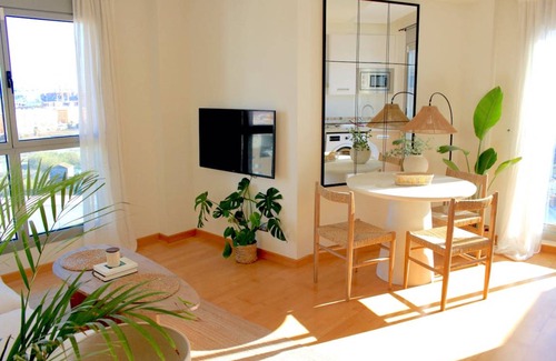 Poblats Maritims Apartment | 41 m² Apartment ∙ 1 bedroom ∙ 3 guests