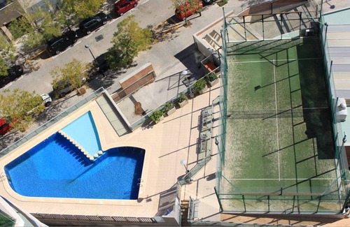 Poblats Maritims Apartment | 41 m² Apartment ∙ 1 bedroom ∙ 3 guests