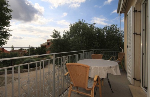 Nerezine Apartment | 41 m² Apartment ∙ 1 bedroom ∙ 4 guests
