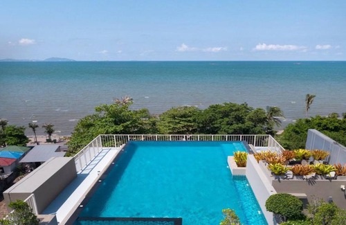 Saen Suk Apartment | 41 m² Apartment ∙ 1 bedroom ∙ 4 guests