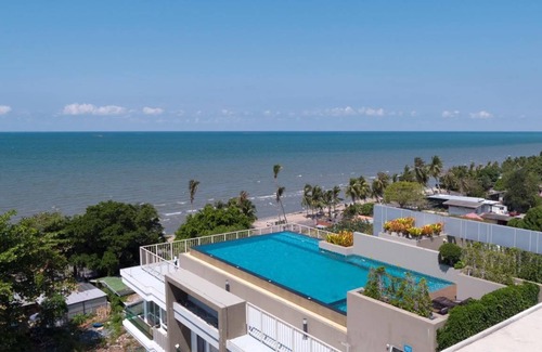 Saen Suk Apartment | 41 m² Apartment ∙ 1 bedroom ∙ 4 guests