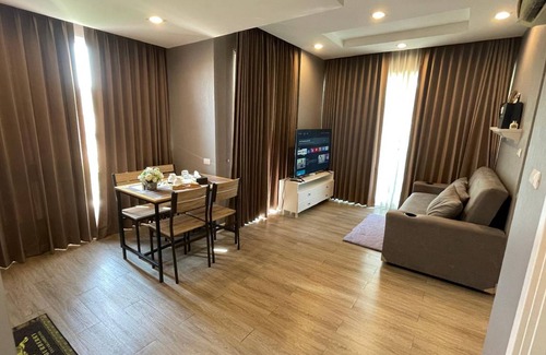 Saen Suk Apartment | 41 m² Apartment ∙ 1 bedroom ∙ 4 guests