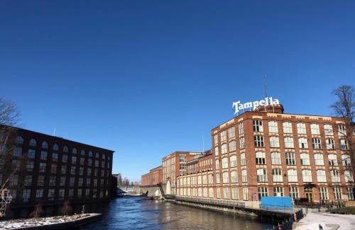 Tampere Apartment | 41 m² Apartment ∙ 2 bedrooms ∙ 4 guests