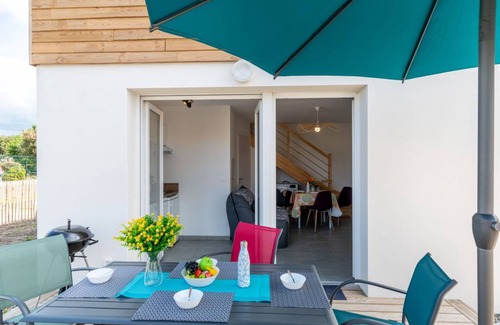 Mimizan-Plage Apartment | 41 m² Apartment ∙ 2 bedrooms ∙ 4 guests
