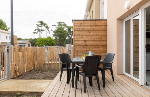 Mimizan-Plage Apartment | 41 m² Apartment ∙ 2 bedrooms ∙ 4 guests
