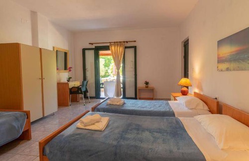 Ano Korakiana Apartment | 41 m² Apartment ∙ 5 guests