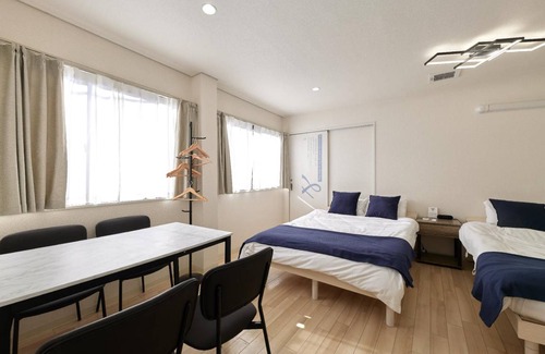 Kujo Apartment | 41 m² Apartment ∙ 8 guests