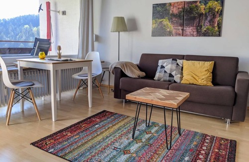 Mitterbach Apartment | 41 m² Apartment ∙ 1 bedroom ∙ 2 guests
