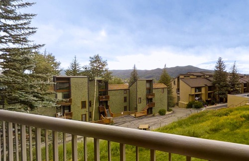 Steamboat Springs Condo | 41 m² Condo ∙ 2 bedrooms ∙ 5 guests