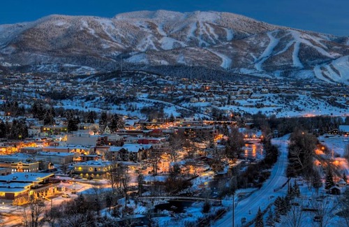 Steamboat Springs Condo | 41 m² Condo ∙ 2 bedrooms ∙ 5 guests