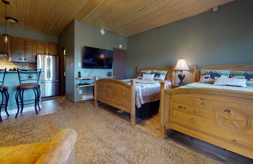 Angel Fire Condo | 41 m² Condo ∙ 1 bedroom ∙ 4 guests