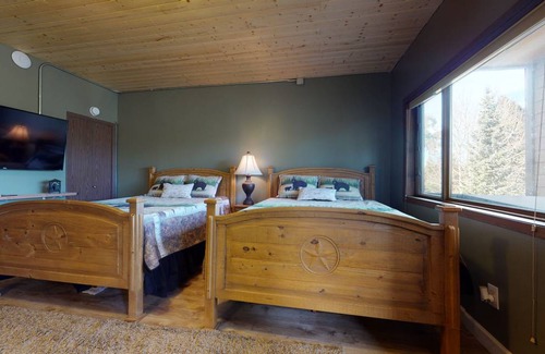 Angel Fire Condo | 41 m² Condo ∙ 1 bedroom ∙ 4 guests