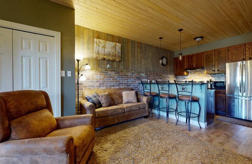 Angel Fire Condo | 41 m² Condo ∙ 1 bedroom ∙ 4 guests