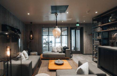 Riksgransen Hotel | 41 m² Hotel ∙ 3 guests