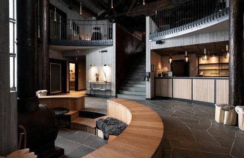 Riksgransen Hotel | 41 m² Hotel ∙ 3 guests