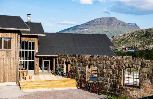 Riksgransen Hotel | 41 m² Hotel ∙ 3 guests