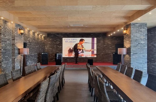 Chungju Hotel | 41 m² Hotel ∙ 8 guests